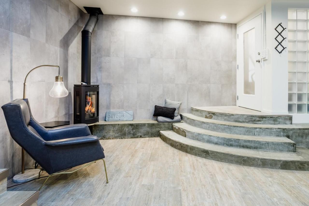 Villa Downtown Contemporary Cove Anchorage Exterior foto
