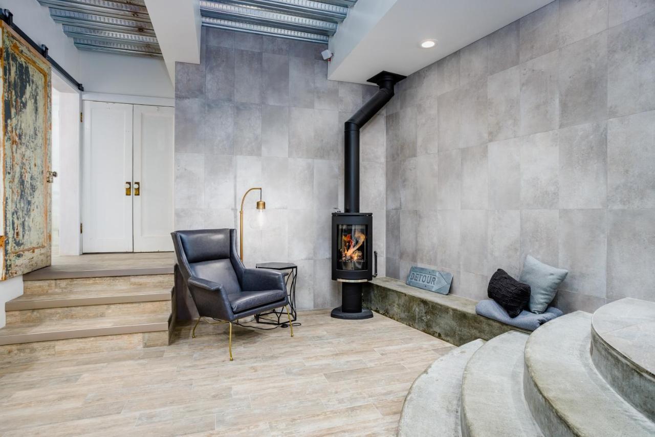 Villa Downtown Contemporary Cove Anchorage Exterior foto