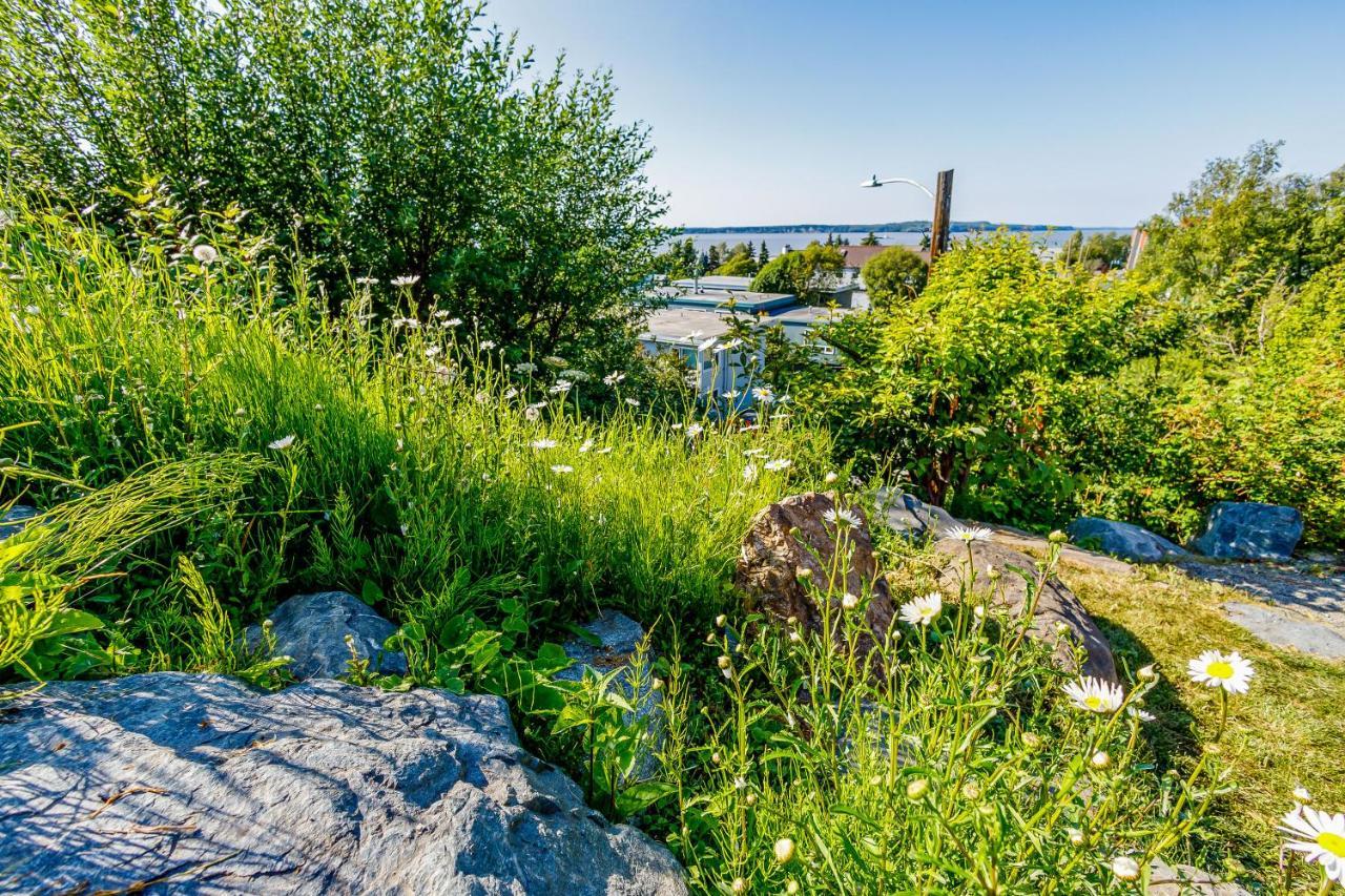 Villa Downtown Contemporary Cove Anchorage Exterior foto