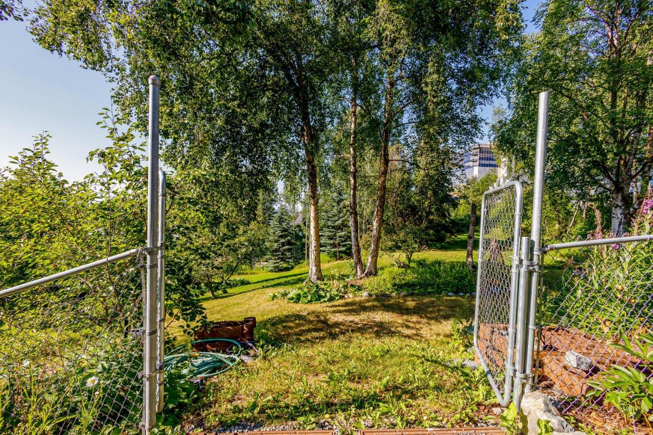 Villa Downtown Contemporary Cove Anchorage Exterior foto